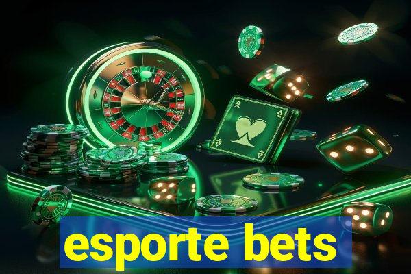 esporte bets